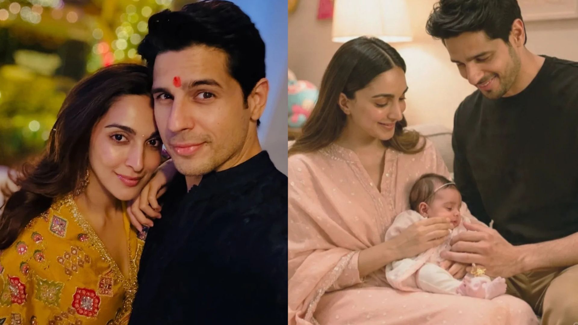 Sidharth Malhotra And Kiara Advani's Photo With Baby Girl Goes Viral. But Is It Real?