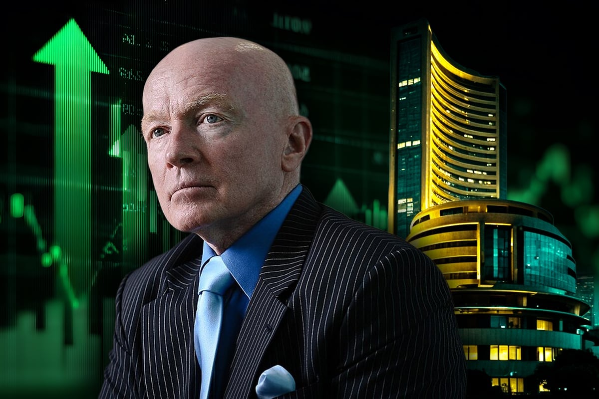 Sensex To Hit 1,00,000 In A Year? Mark Mobius Earmarks Sectors To Map