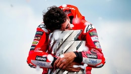 2025 MotoGP: Marc Marquez Becomes World Champion, Finishes Second In Japanese GP