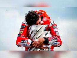 2025 MotoGP: Marc Marquez Becomes World Champion, Finishes Second In Japanese GP