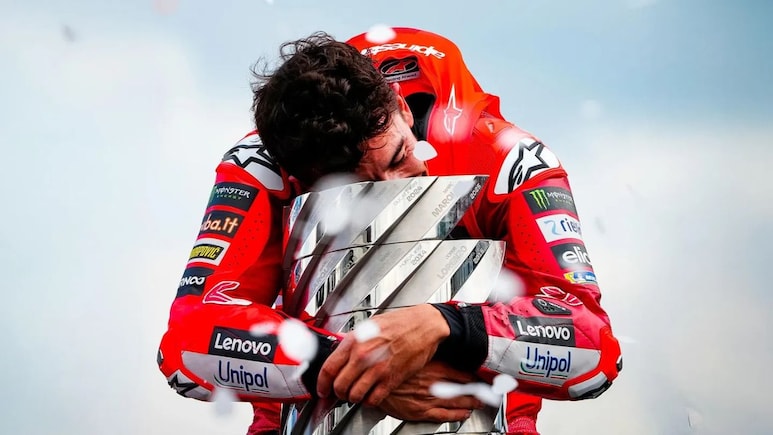 2025 MotoGP: Marc Marquez Becomes World Champion, Finishes Second In Japanese GP