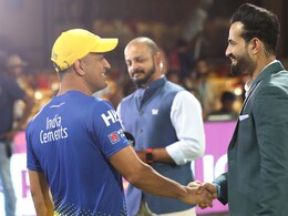 Ex-India Star Rubbishes Irfan Pathan's Claims On MS Dhoni: "A Successful Captain..." Ex-India Star Rubbishes Irfan Pathan's Claims On MS Dhoni: "A Successful Captain..."