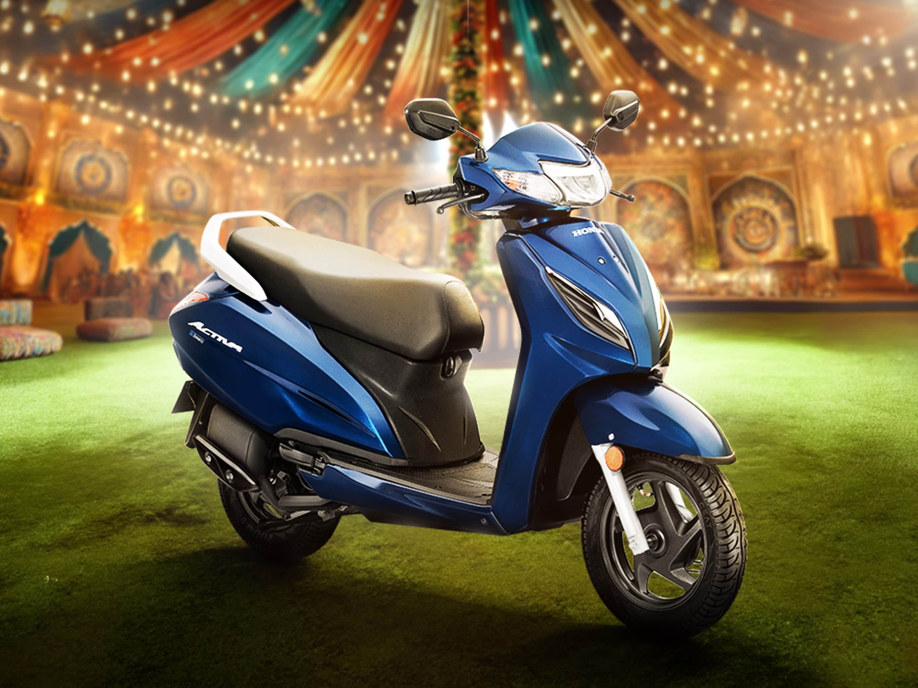 Here's How Much Honda Activa, TVS Jupiter And Suzuki Access Will Cost After GST Rate Cut