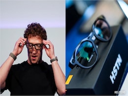 Meta Unveils New AI-Powered Smart Glasses, Continuing Metaverse Push Meta Unveils New AI-Powered Smart Glasses, Continuing Metaverse Push