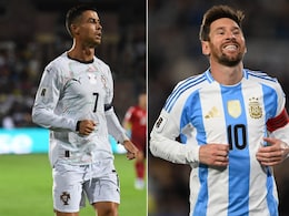 Cristiano Ronaldo Asserts Supremacy Over Lionel Messi, Scripts Another Stunning Record Cristiano Ronaldo Asserts Supremacy Over Lionel Messi, Scripts Another Stunning Record
