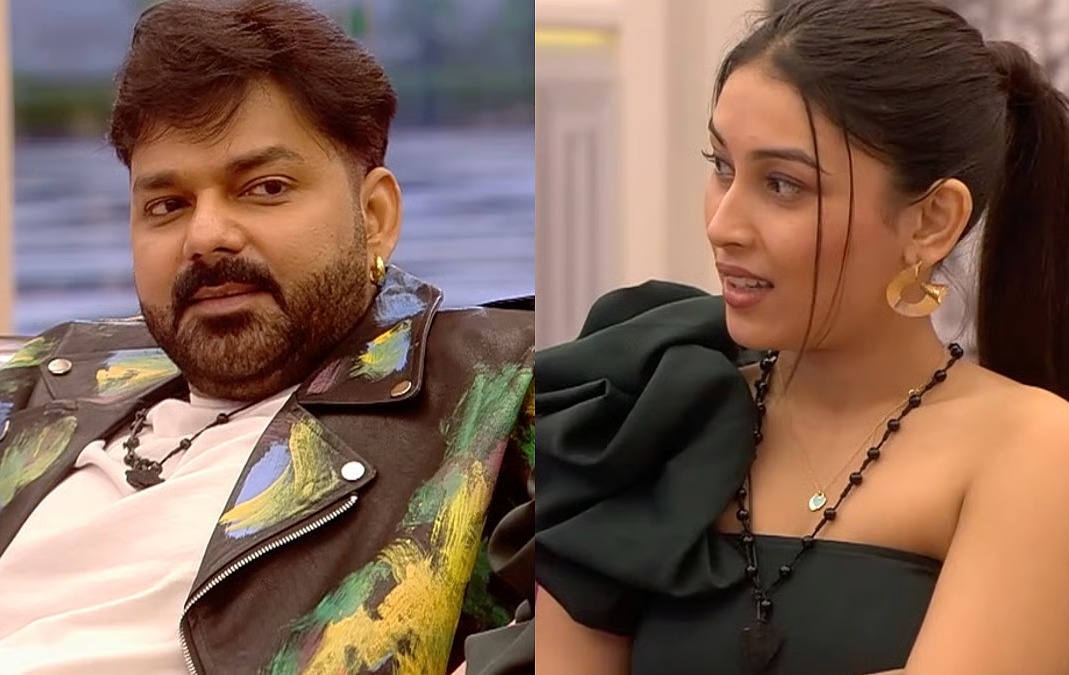 <I>Rise And Fall</I>: Amid Anjali Raghav Row, Bhojpuri Star Pawan Singh Offers Film To Akriti Negi, "<i>Maine 250 Se Zyada...</i>"