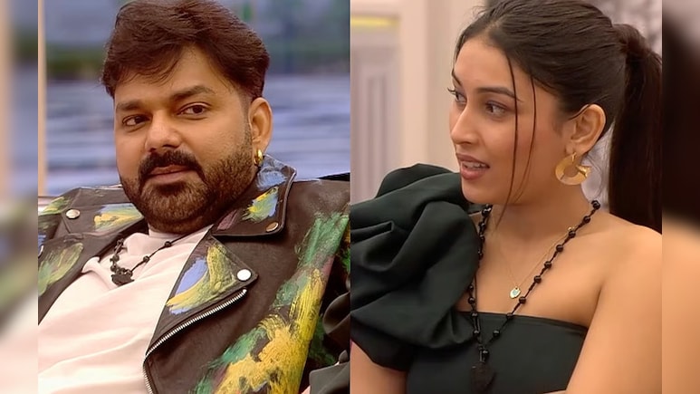 <I>Rise And Fall</I>: Amid Anjali Raghav Row, Bhojpuri Star Pawan Singh Offers Film To Akriti Negi, "<i>Maine 250 Se Zyada...</i>"