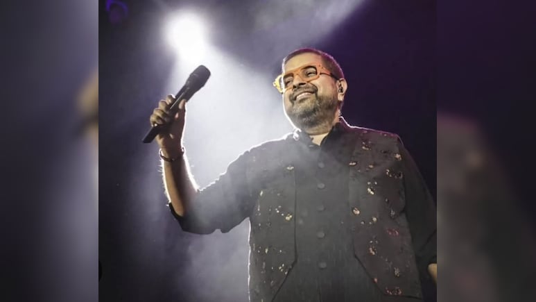 प्रधानमंत्री मोदी के जन्मदिन पर सिंगर शंकर महादेवन ने दिया खास उपहार