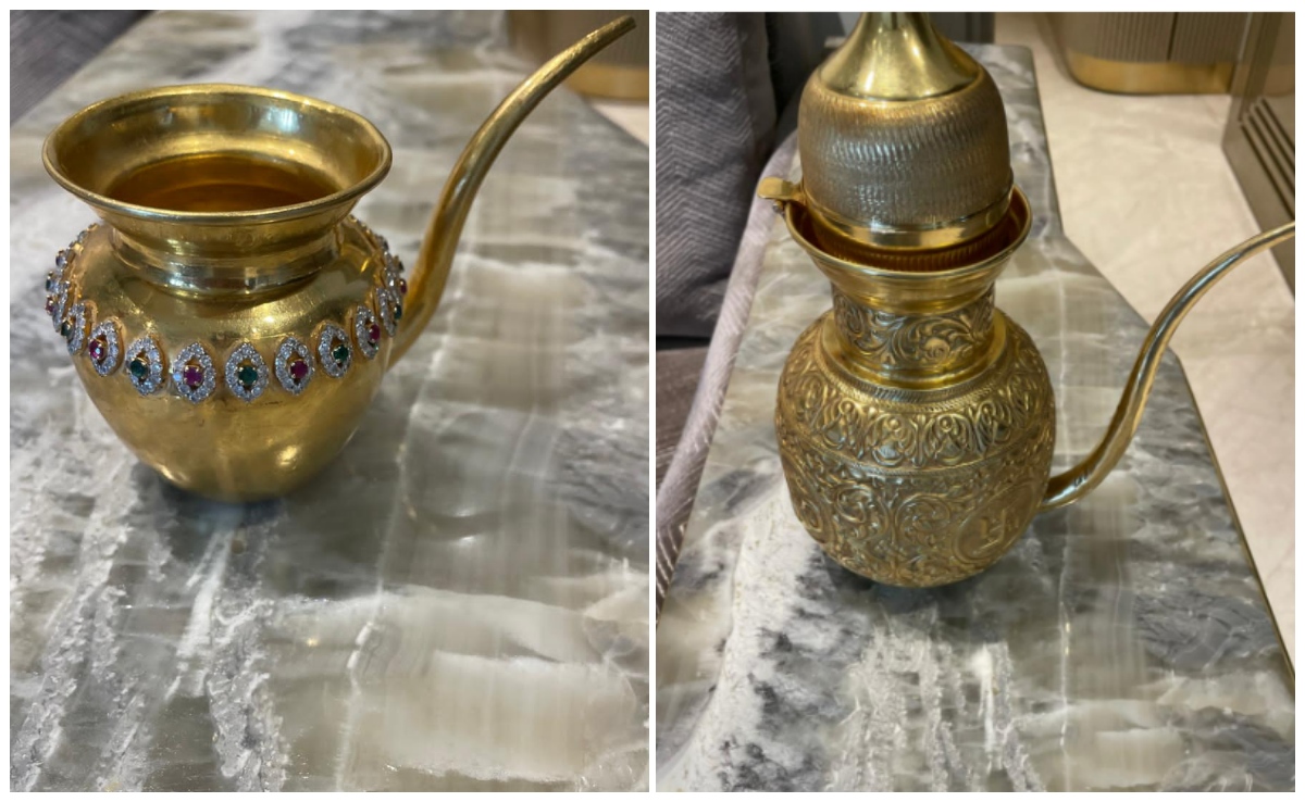 क्या पहले से थी फुलप्रूफ प्लानिंग? लाल किला से 1 करोड़ के कलश चोरी के पीछे की पूरी कहानी