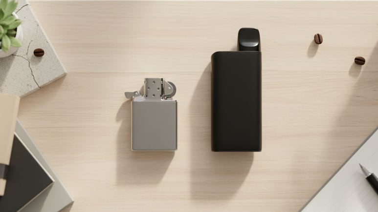 Are Lighters And Vapes Allowed On Planes In India? What Travellers Must Know
