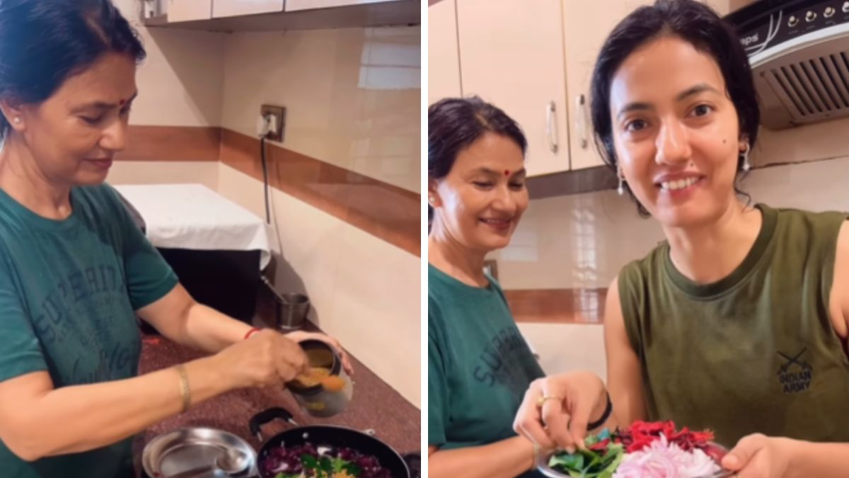 काले घने बालों के लिए दिशा पाटनी की मां ने बनाया खास तेल, जान लीजिए फायदे