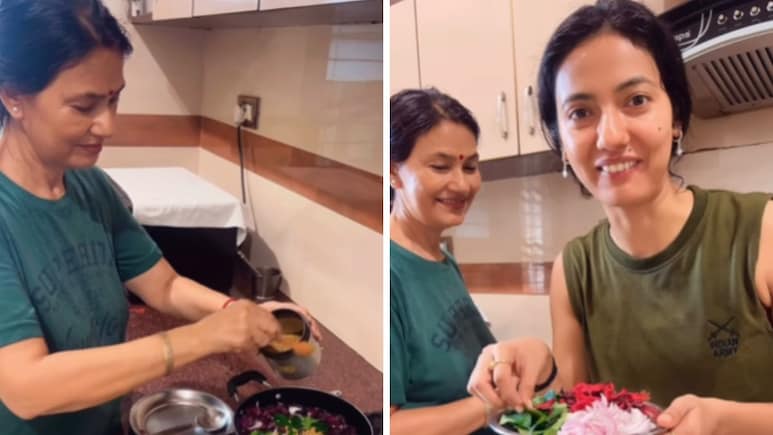काले घने बालों के लिए दिशा पाटनी की मां ने बनाया खास तेल, जान लीजिए फायदे