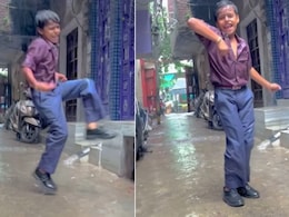 Viral Video: पावसात मुलाने अक्षय कुमारच्या गाण्यावर केला भारी डान्स, नेटकरी म्हणतायेत: नॅचरल डान्सर Viral Video: पावसात मुलाने अक्षय कुमारच्या गाण्यावर केला भारी डान्स, नेटकरी म्हणतायेत: नॅचरल डान्सर