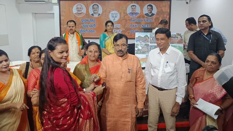 Malegaon News: प्रकाश आंबेडकरांच्या फोटोवरून 'वंचित'च्या नेत्याला मारहाण, भाजप नेत्याविरोधात गुन्हा दाखल