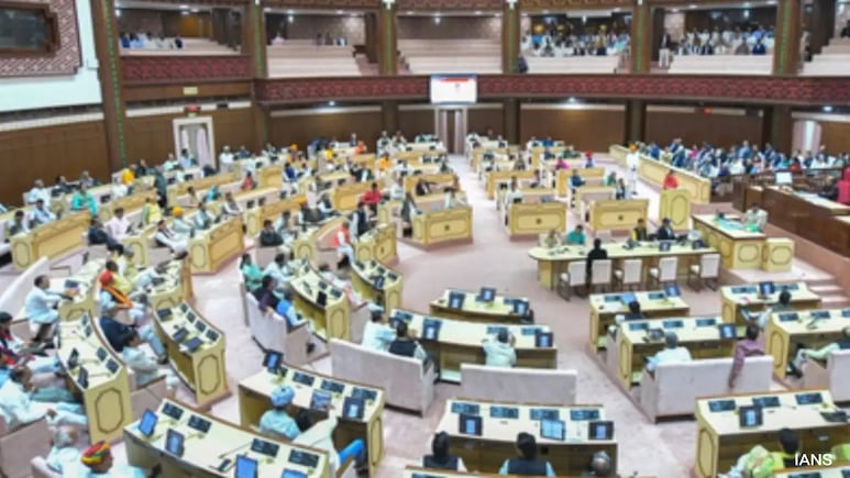 Rajasthan Assembly Passes Anti-Conversion Bill With Life Imprisonment Provision Rajasthan Assembly Passes Anti-Conversion Bill With Life Imprisonment Provision