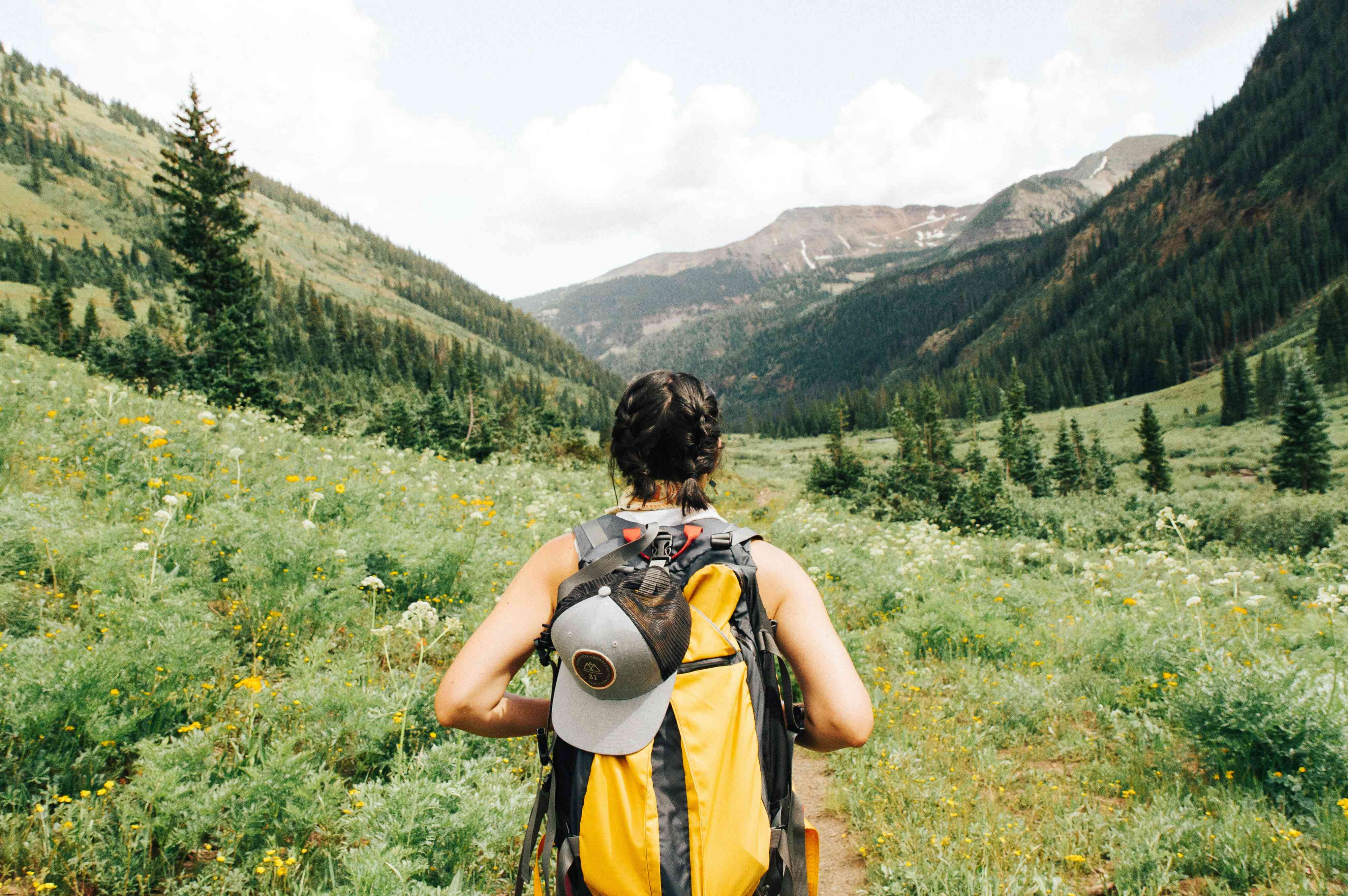 Why More Women Are Choosing To Travel Solo