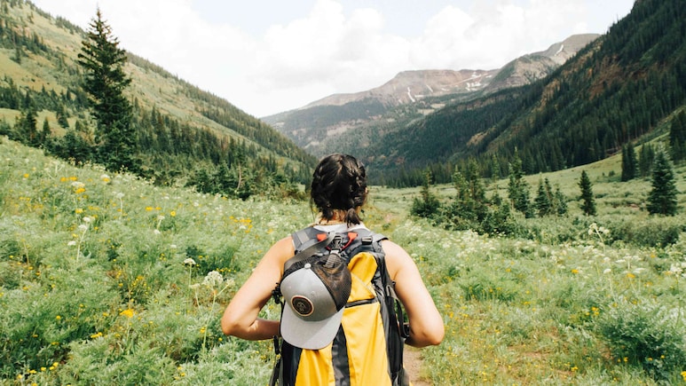 Why More Women Are Choosing To Travel Solo