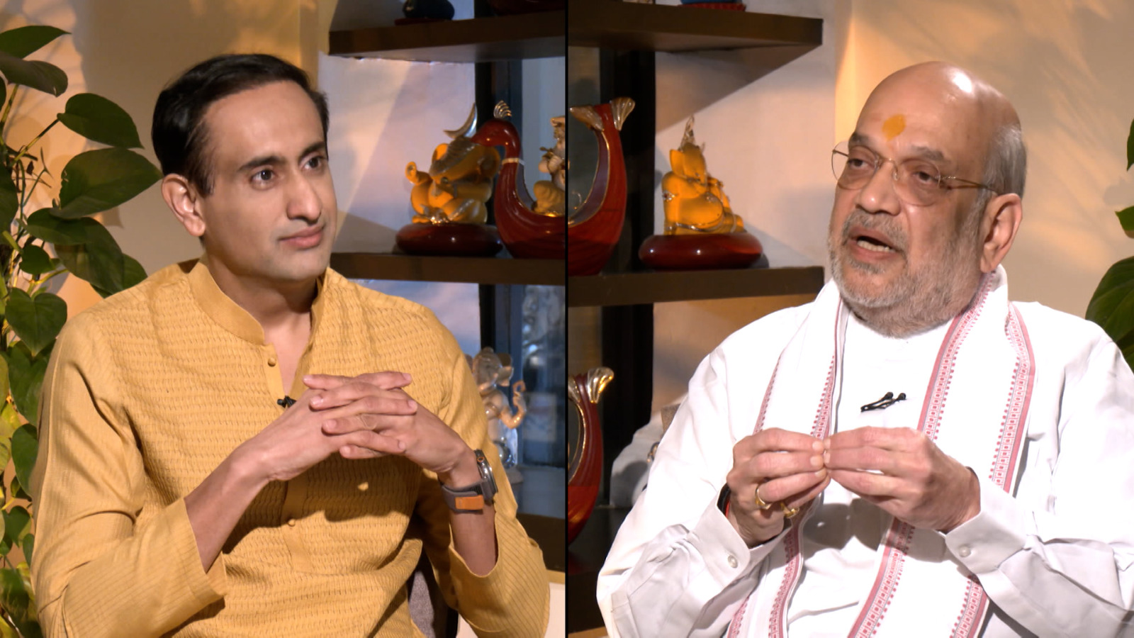 ये जनता और सरकार के बीच विश्वास का नया युग... GST सुधारों को लेकर NDTV से बोले अमित शाह