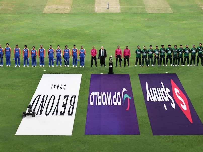 Major Blunder As National Anthem Controversy Hits India vs Pakistan Asia Cup Match