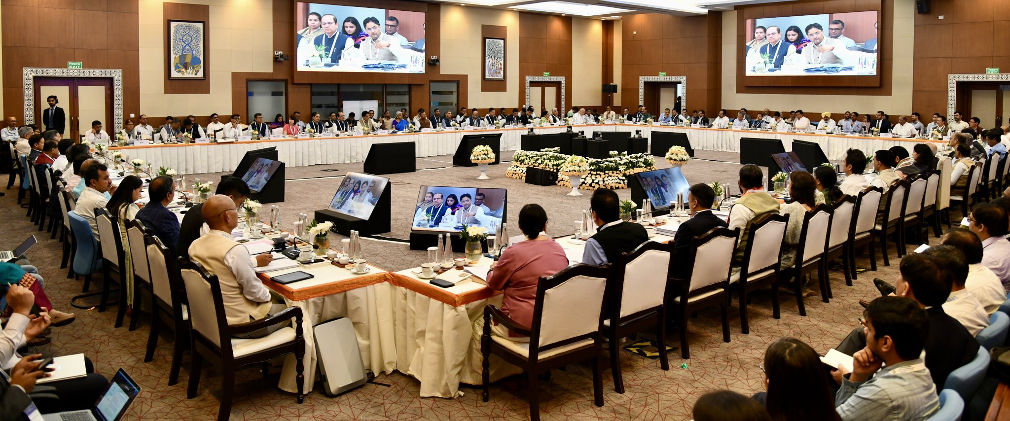 GST Council Meeting: Multiple States Press For Clarity On Potential Revenue Loss