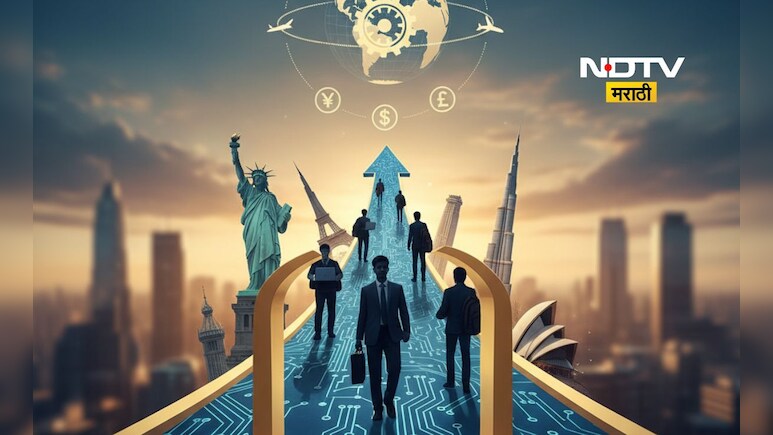 USA H-1B Visa: अमेरिकेला सोडा आता 'हे' 5 देश आहेत वर्क व्हिसासाठी चांगले पर्याय, मिळेल बक्कळ पगार