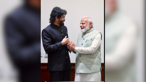 पीएम मोदी के 75वें जन्मदिन से पहले ही नागार्जुन ने दी बधाई, सुनाया पहली मुलाकात का किस्सा