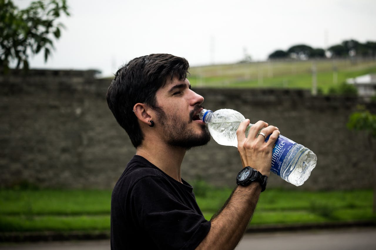 Not Drinking Enough Water Can Spike Your Stress Hormone, Study Finds: Why Hydration Matters