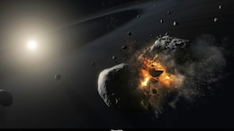 Could Earth Face An Asteroid Collision In 2025? Nostradamus' Old Warning