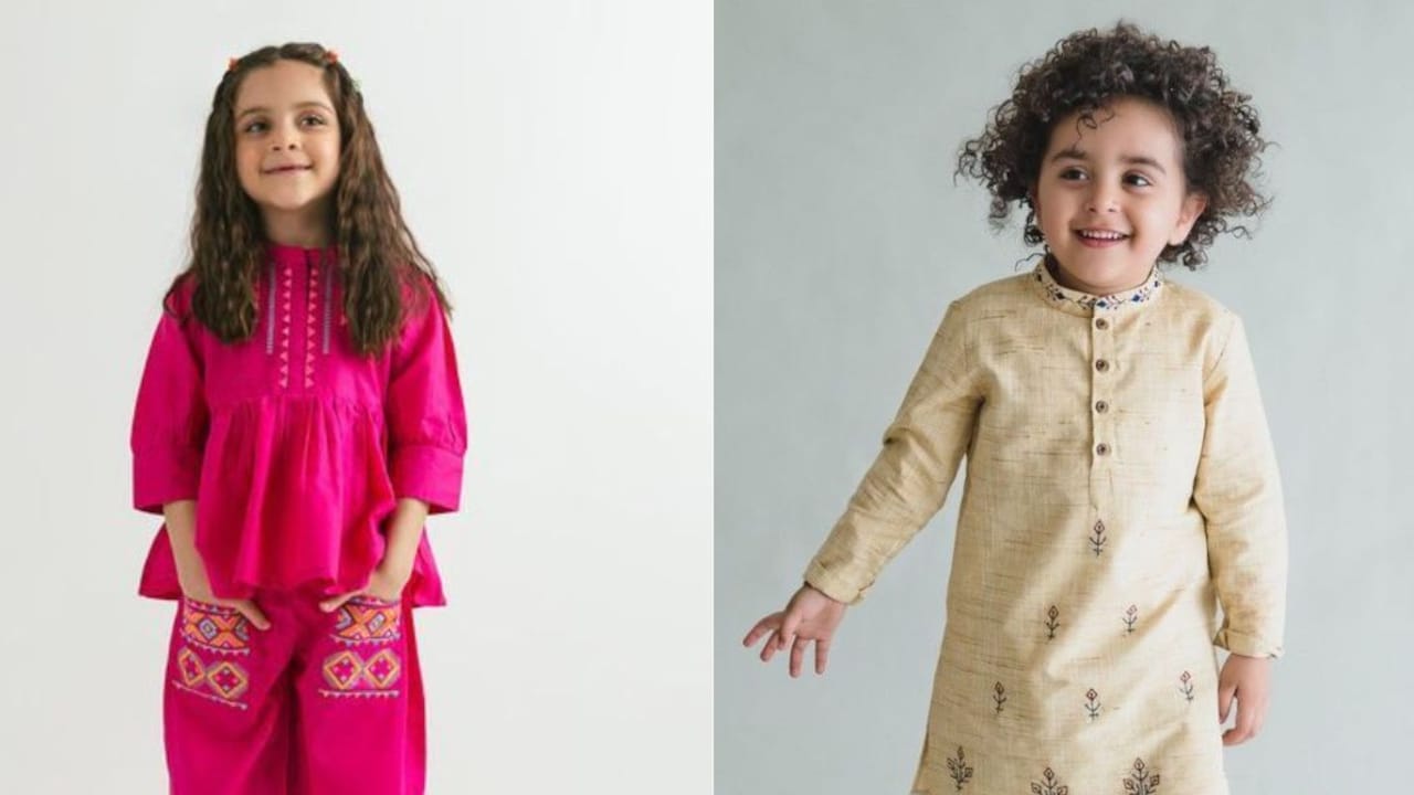  Cute And Affordable: Sangria Kids wear Steals At Myntra Big Fashion Festival