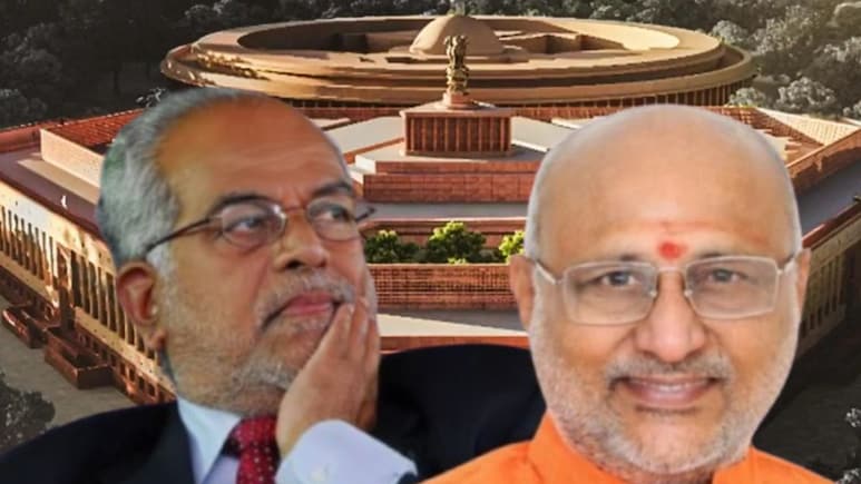 Vice President Election : उपराष्ट्रपतीपदाचा नंबर गेम: NDA की INDIA? विजयाचे गणित काय सांगते?