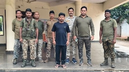 Naxalites Arrested: बीजापुर में चार नक्सली गिरफ्तार, दो पर 9 लाख का इनाम