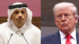 Trump To Meet Qatari Prime Minister Days After Israeli Attack In Doha