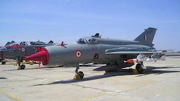 'So Long, Farewell': India Says Goodbye To The MiG-21, A Beloved Warhorse