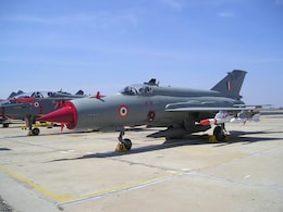 'So Long, Farewell': India Says Goodbye To The MiG-21, A Beloved Warhorse 'So Long, Farewell': India Says Goodbye To The MiG-21, A Beloved Warhorse