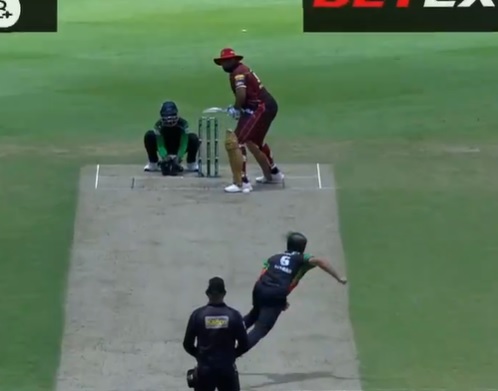 Kieron Pollard: 8 गेंद, 7 छक्के, पोलार्ड का CPL में आया तूफान, 29 गेंद खेलकर T-20 में बना दिया महारिकॉर्ड