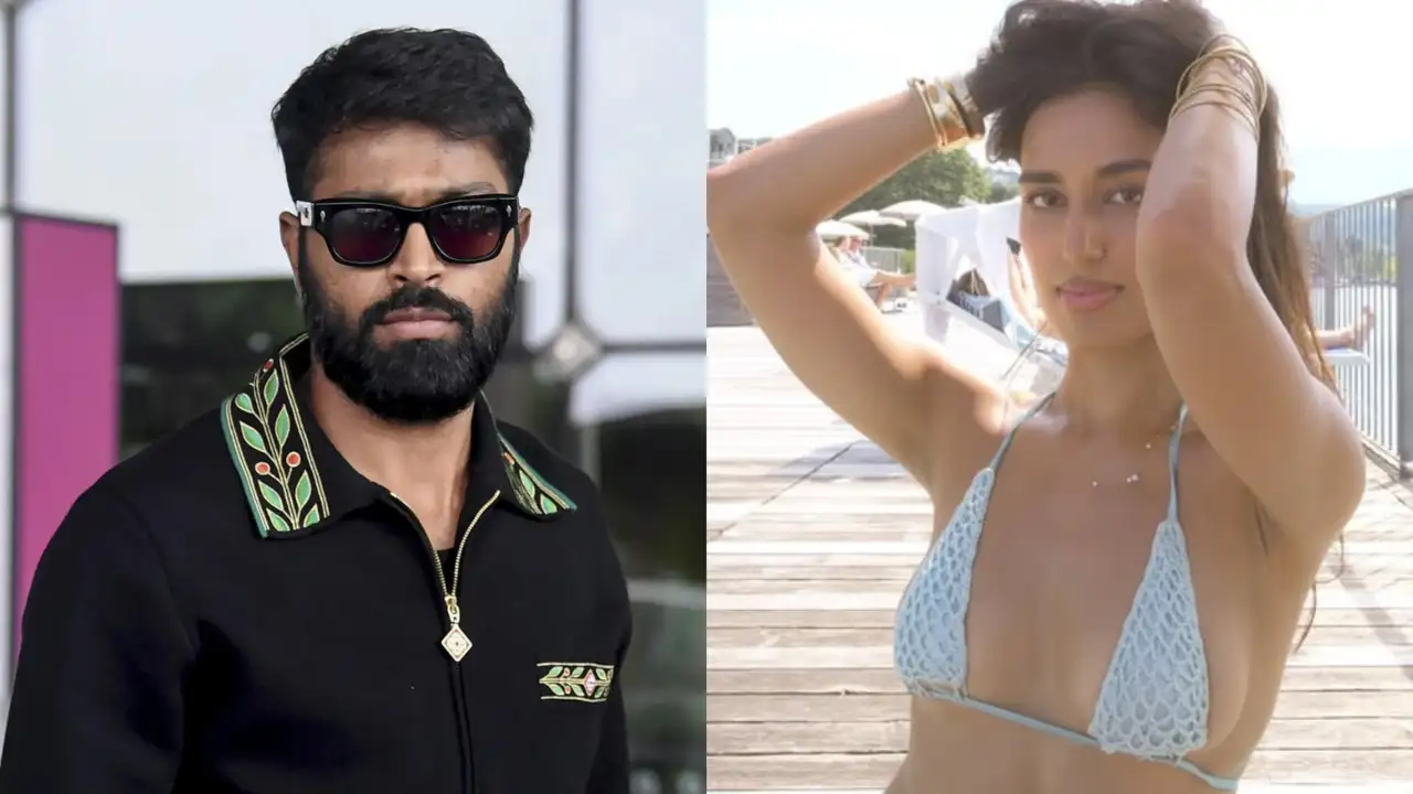 Internet Thinks Hardik Pandya Is Dating Model-Actor Mahieka Sharma