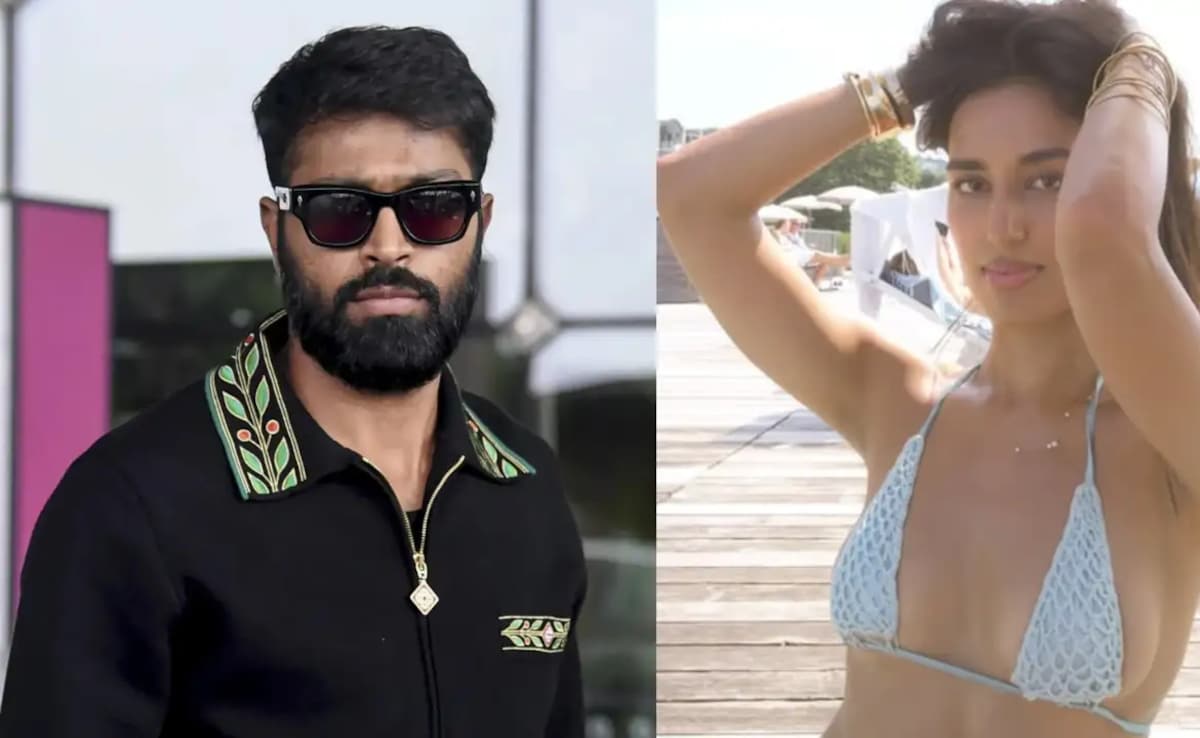 Internet Thinks Hardik Pandya Is Dating Model-Actor Mahieka Sharma