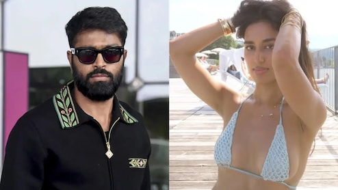Internet Thinks Hardik Pandya Is Dating Model-Actor Mahieka Sharma