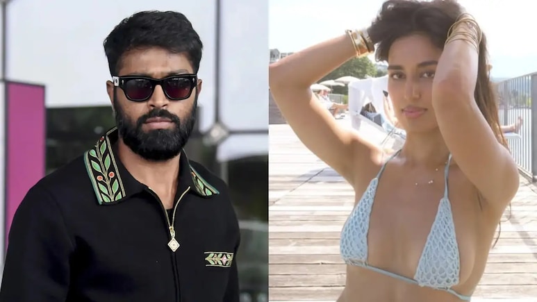 Internet Thinks Hardik Pandya Is Dating Model-Actor Mahieka Sharma