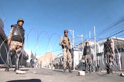 Prohibitory Orders Continue In Leh After Deadly Violence Prohibitory Orders Continue In Leh After Deadly Violence