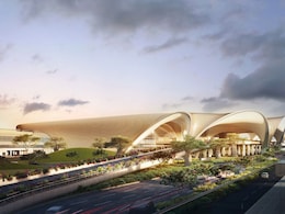 Navi Mumbai Airport : लंडनच्या ‘हीथ्रो’ प्रमाणे भव्य...  नवी मुंबई विमानतळाचे 'या' तारखेला उद्घाटन Navi Mumbai Airport : लंडनच्या ‘हीथ्रो’ प्रमाणे भव्य...  नवी मुंबई विमानतळाचे 'या' तारखेला उद्घाटन