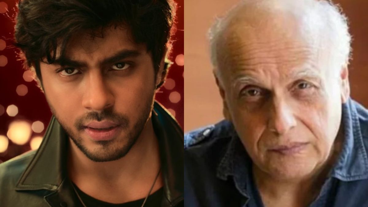 Mahesh Bhatt On <i>The Ba***ds Of Bollywood</i>: 'Aryan Khan Will Sparkle If He Has What Shah Rukh Does'