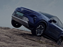 Tata Motors Raises Pothole Concern Via Creative Ad, Claims Perfect Road For Harrier EV Tata Motors Raises Pothole Concern Via Creative Ad, Claims Perfect Road For Harrier EV