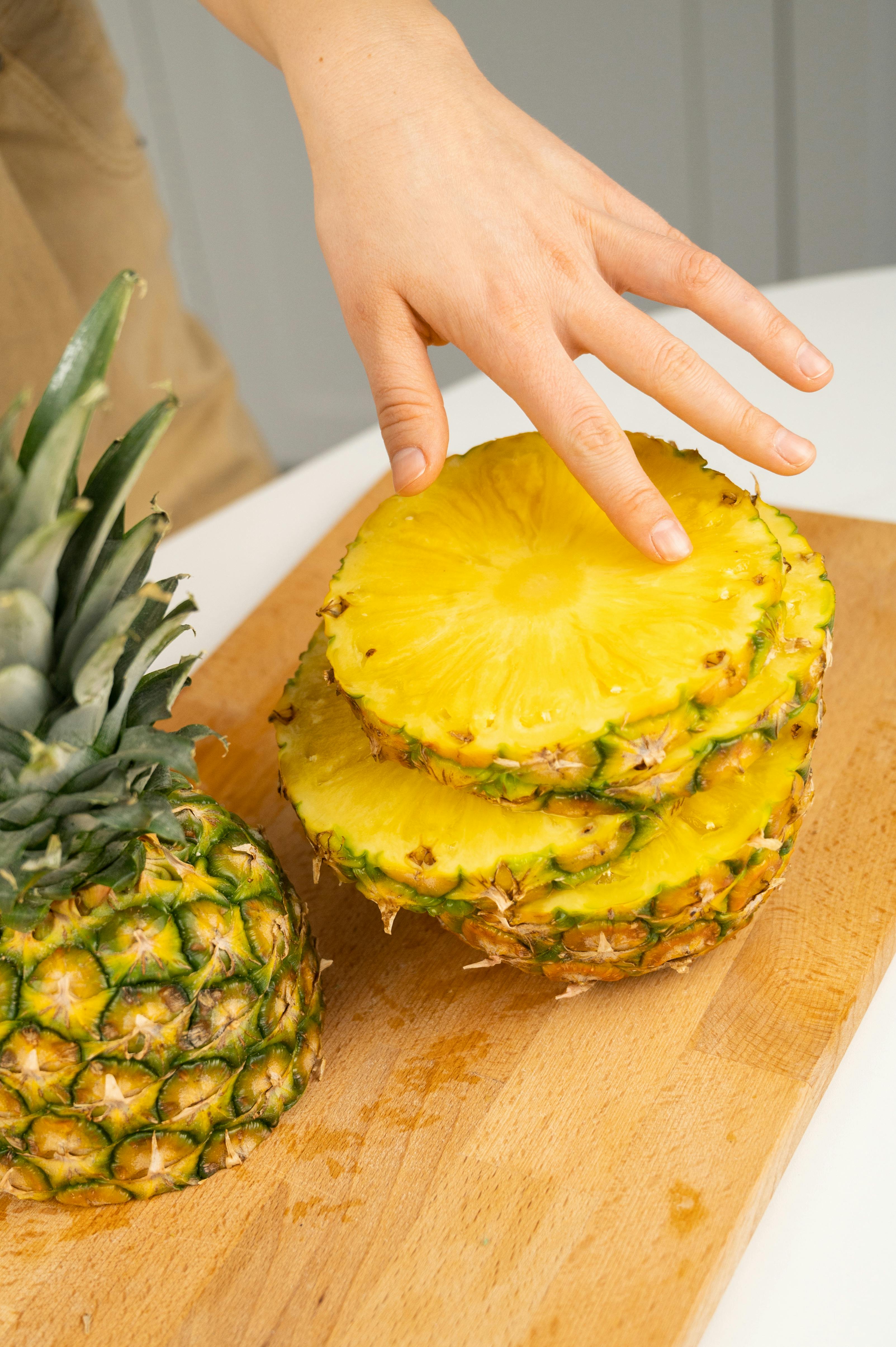 One of bromelain's most researched benefits is its anti-inflammatory potential