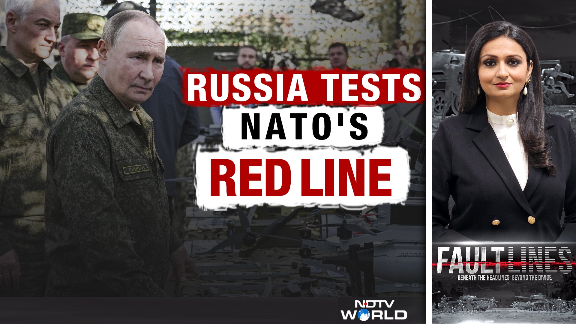 Video: India Drills With Russia: Is NATO Worried? | Russia Test's NATO's Red Line | Netanyahu's Final Gaza Push?