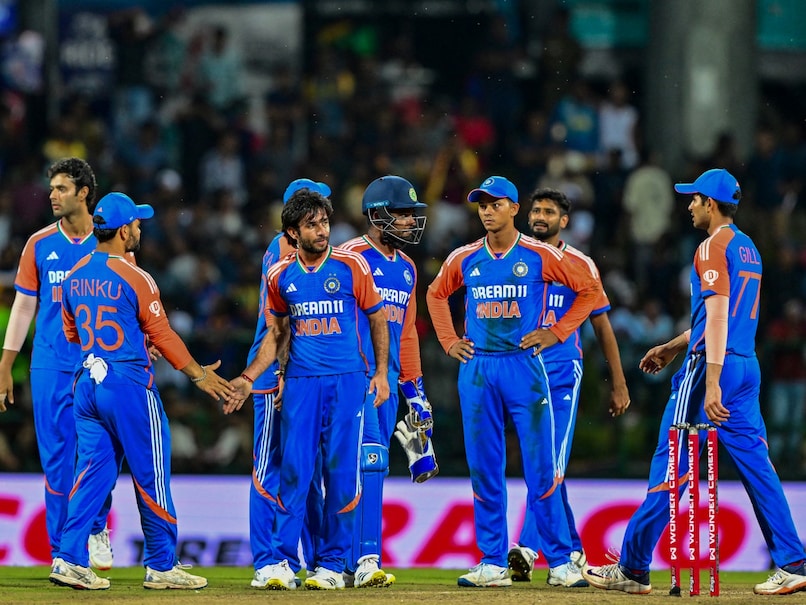 India Star, Not Part Of Asia Cup Squad, Gets Major Boost In ICC Rankings