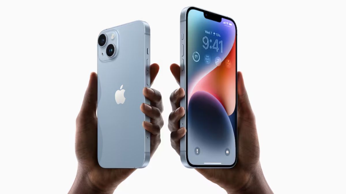 iPhone 14 રૂ. 40,000 રૂપિયાથી ઓછી કિંમતમાં ખરીદી શકાશે