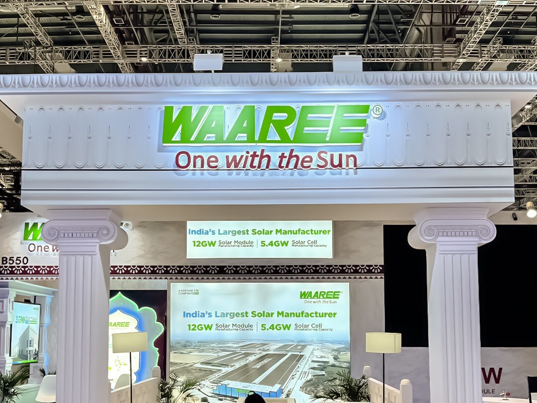 Waaree Energies Expects Major Boost From GST 2.0 Driven By Reduced Project Costs And Surge In Demand