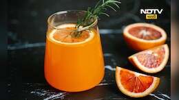 Orange juice: सकाळी रिकाम्या पोटी संत्र्याचा रस पिण्याचे काय आहेत फायदे?