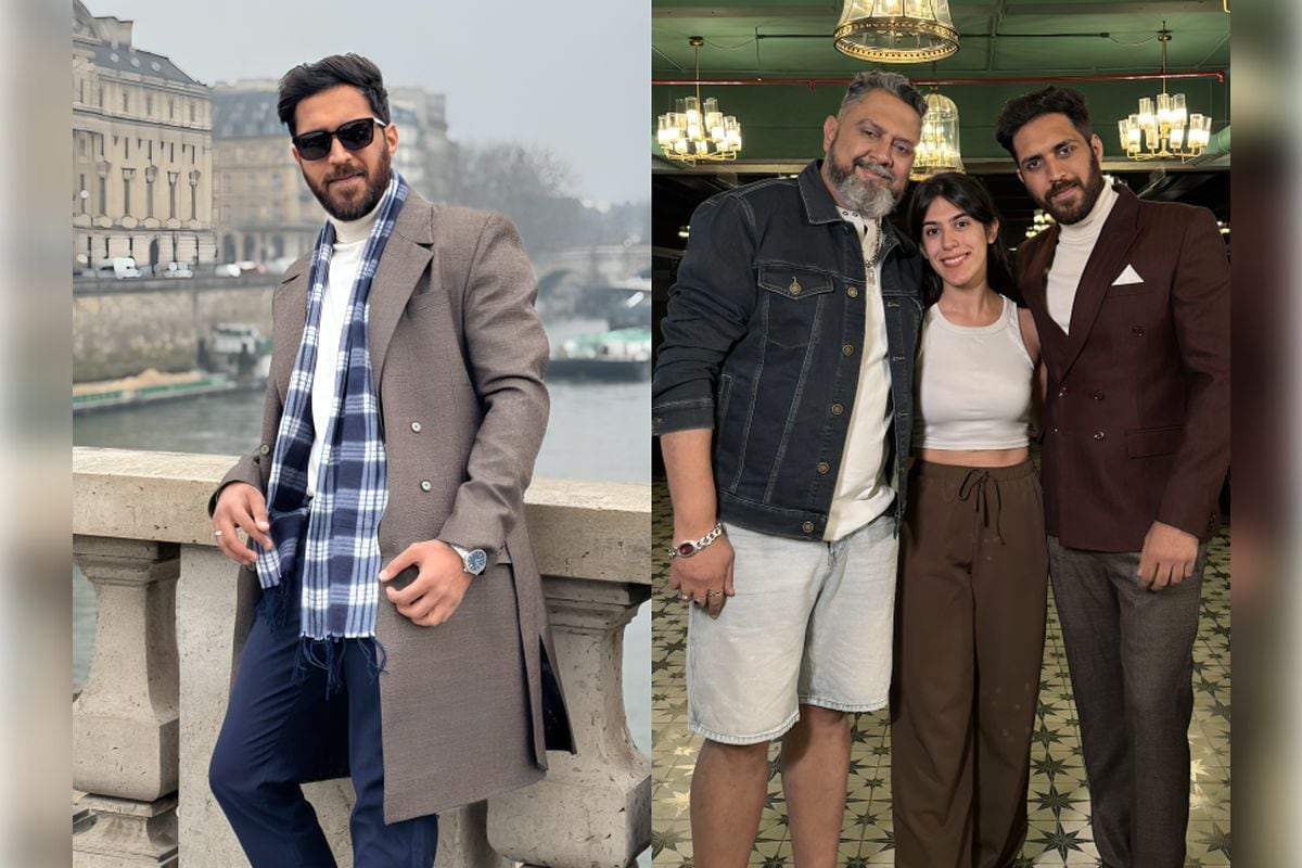 Aneesh S Jumaani Reveals Why Celebrities Change Name Spellings | Exclusive